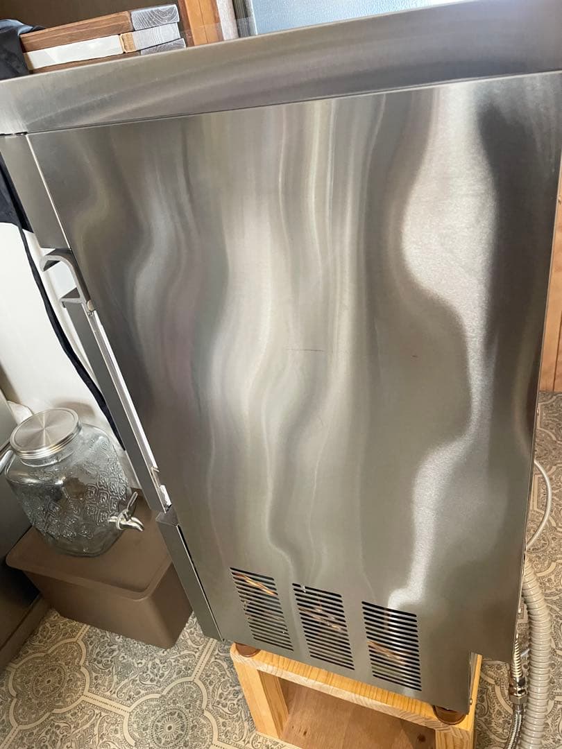 超美品フクシマガリレイ製氷機 （25kgFIC-A25KT）　【商談中】