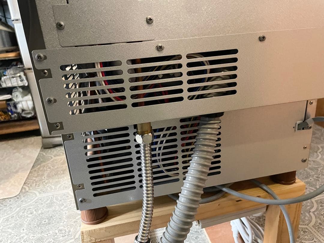 超美品フクシマガリレイ製氷機 （25kgFIC-A25KT）　【商談中】