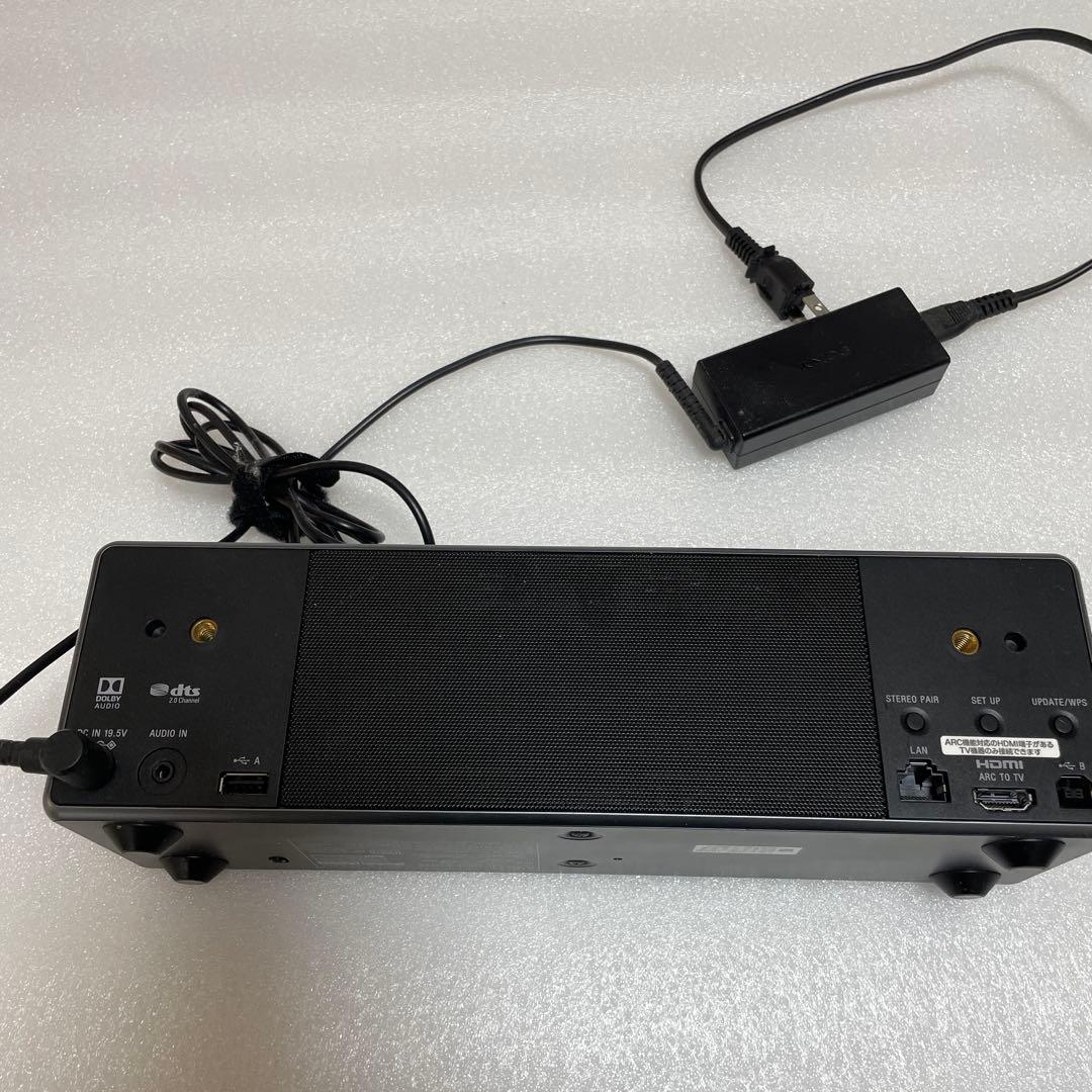 スピーカー・ウーファー SONY SRS-ZR7