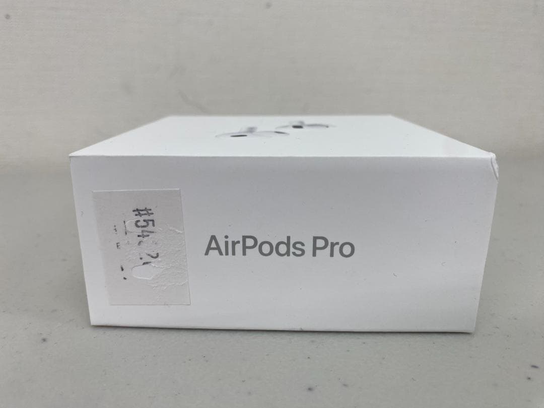 美品 AirPods Pro（第2世代）USB-C MTJV3J/A エアポッズ