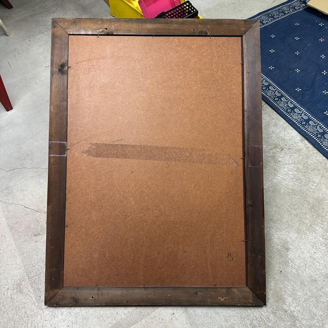 大型　希少 コカ・コーラ 　ヴィンテージ　 パブミラー Coca Cola