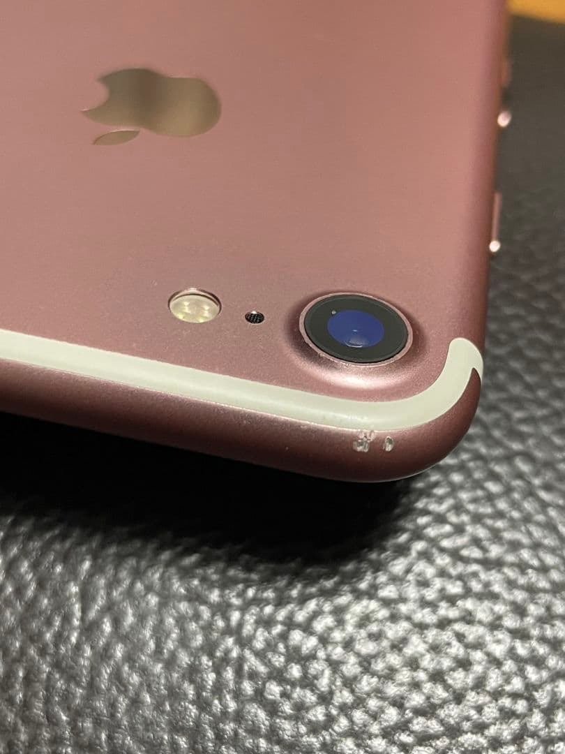 iPhone7 32GB ローズゴールド SIMフリー