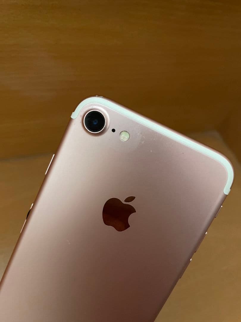 iPhone7 32GB ローズゴールド SIMフリー