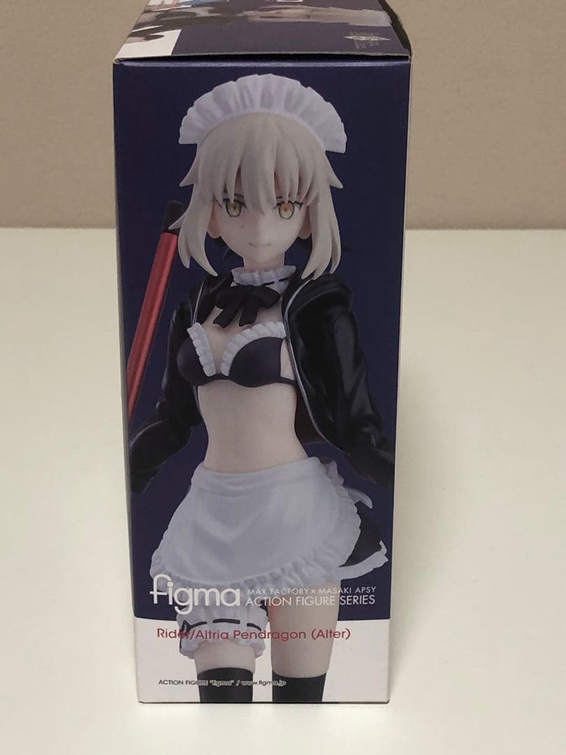 figma ライダー/アルトリア・ペンドラゴン（オルタ）