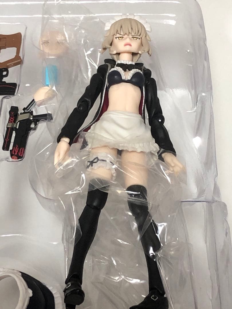 figma ライダー/アルトリア・ペンドラゴン（オルタ）