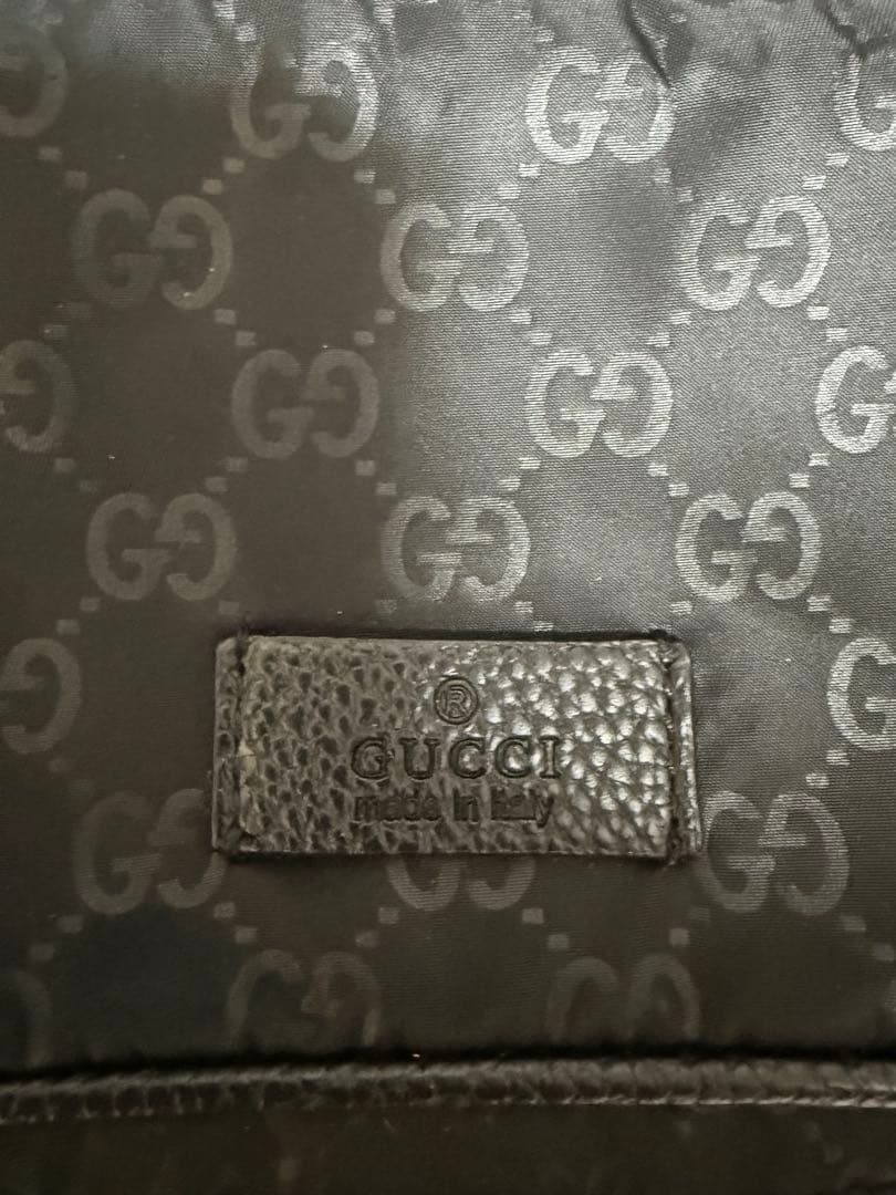 GUCCIボディバック、ウェストバッグ
