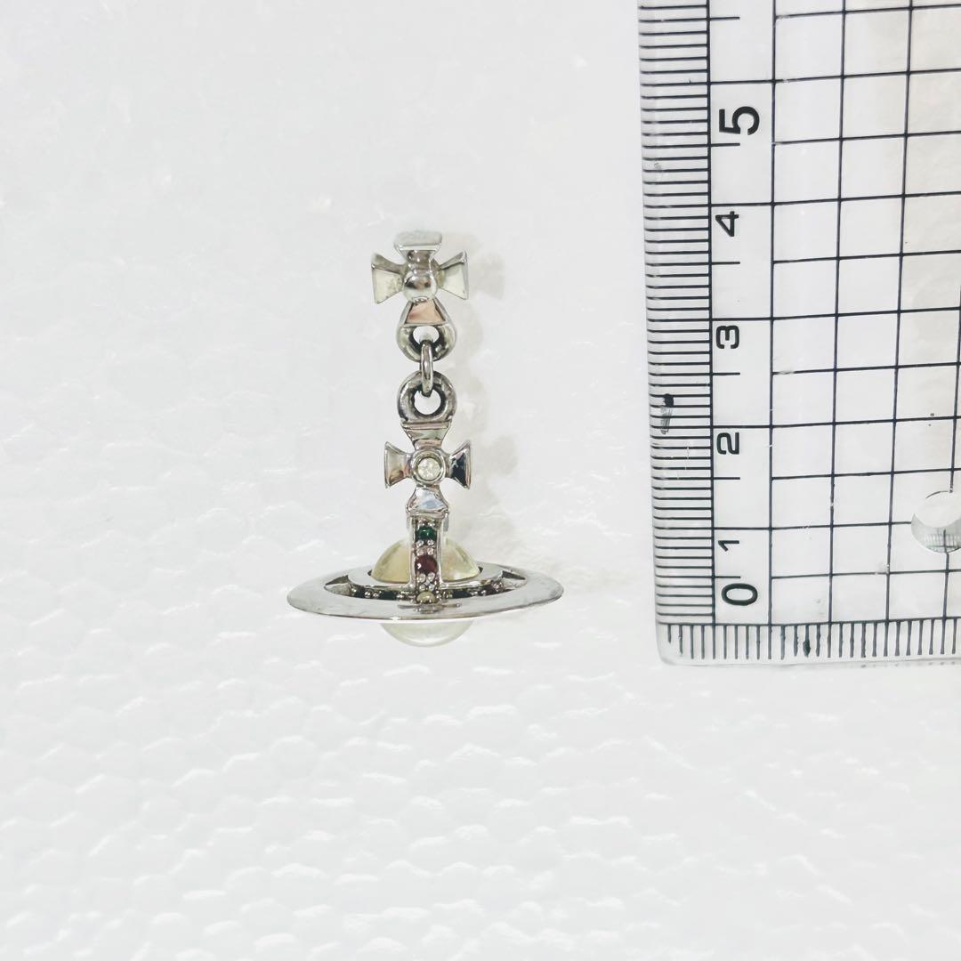 ヴィヴィアンウエストウッドピアス（片方）廃盤レア