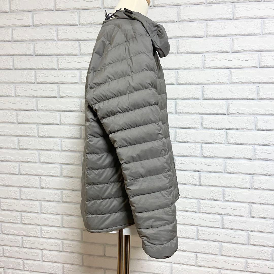 美品 【モンベル×ビームス】スペリオダウンラウンドネックジャケット 800FP