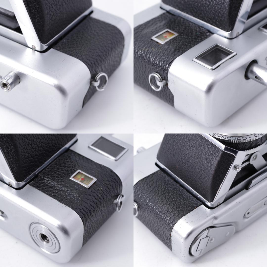 Voigtlander VITESSA ULTRON 50mm F2 ケース付き