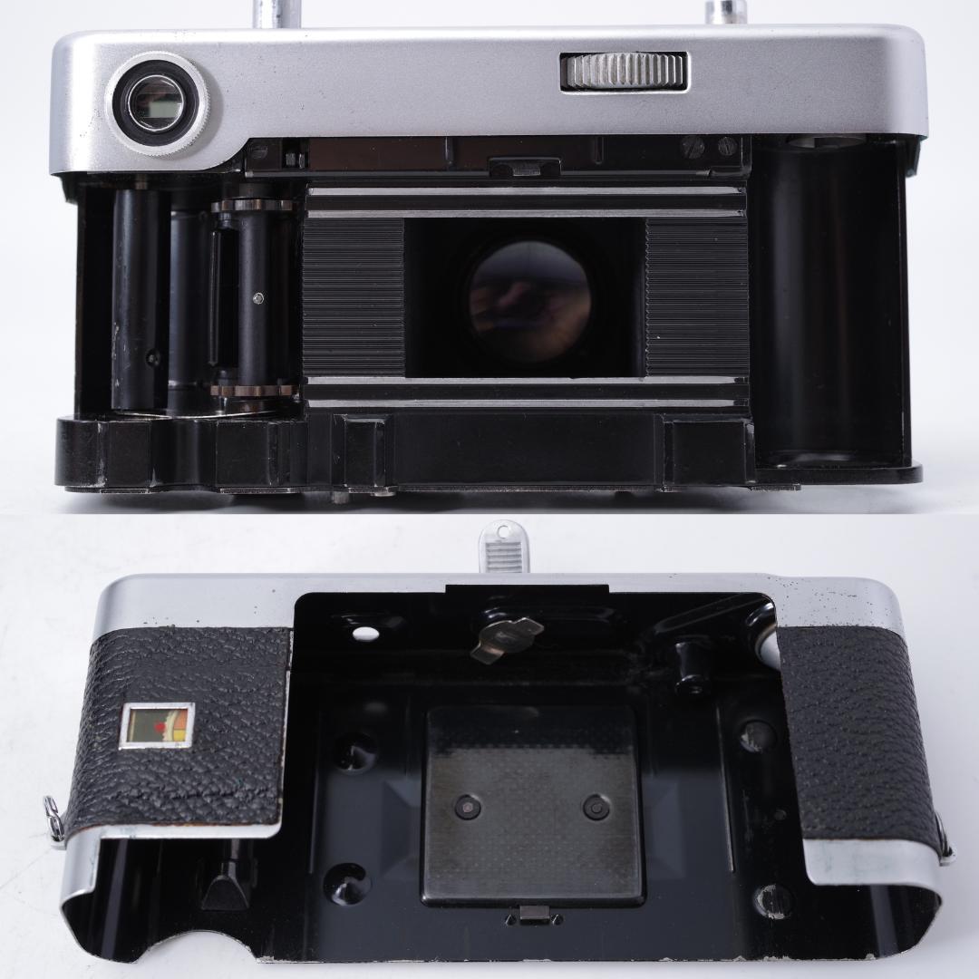 Voigtlander VITESSA ULTRON 50mm F2 ケース付き