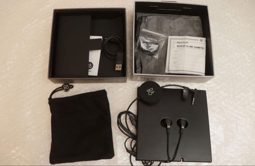⭐︎ M・S・Oさん専用 ⭐︎ B&O BeoPlay H3 ANC