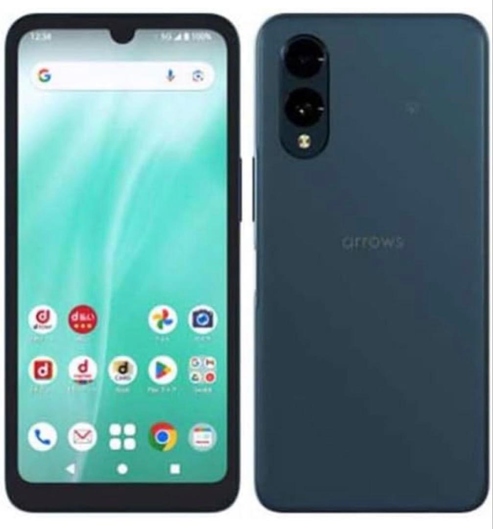 arrows We2 スマートフォン本体　Realy