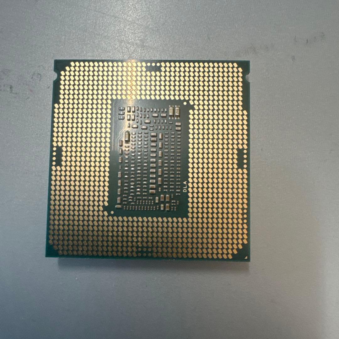 CPU Intel Core i9-9900K CPU SRELS. 3.60GHZ