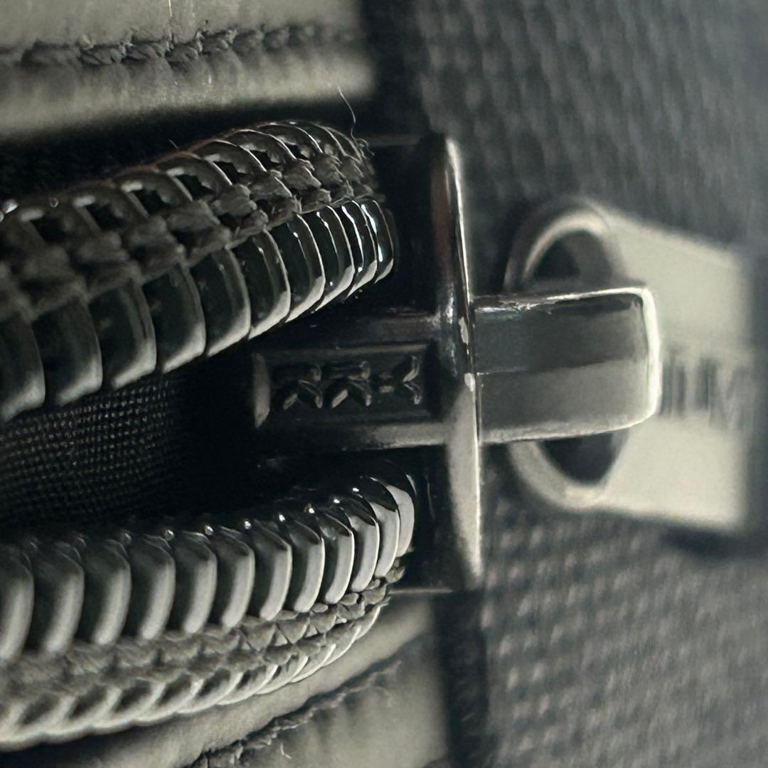 極美品 TUMI ALPHA BRAVO 「デイヴィス」 保存袋付き