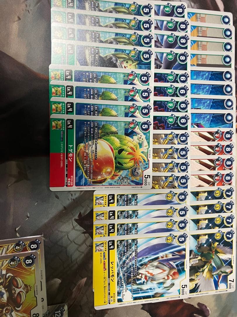 BT22 サイバースルゥース CS デッキ フルパラ デジモンカードゲーム