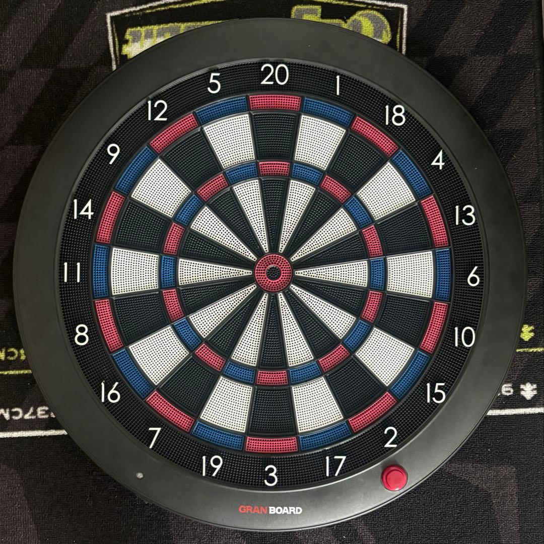 【GRANBOARD 3s Blue Type】