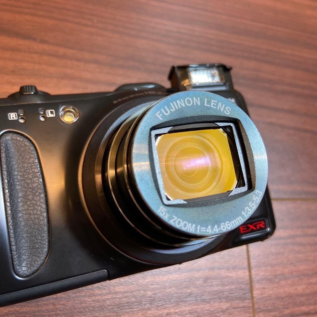 FUJIFILM FinePix F550 EXR デジカメ 4922