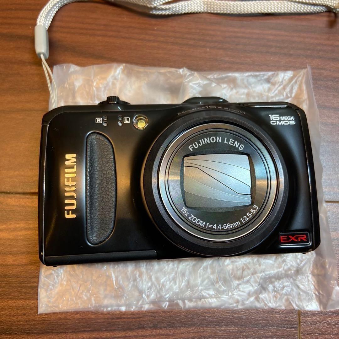FUJIFILM FinePix F550 EXR デジカメ 4922