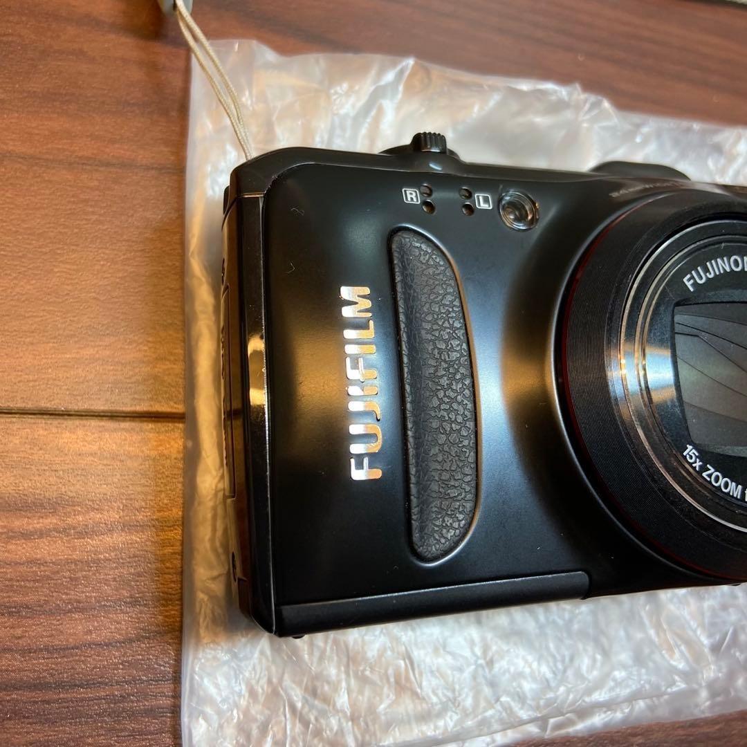 FUJIFILM FinePix F550 EXR デジカメ 4922