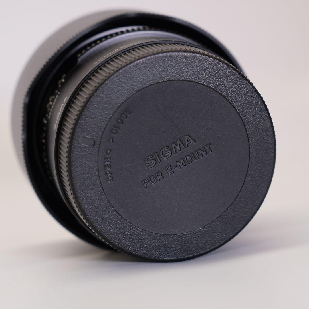 【美品】SIGMA 24mm F3.5 DG DN シグマ ソニーEマウント用