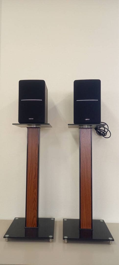 EDIFIER r1280DBs スタンド付き