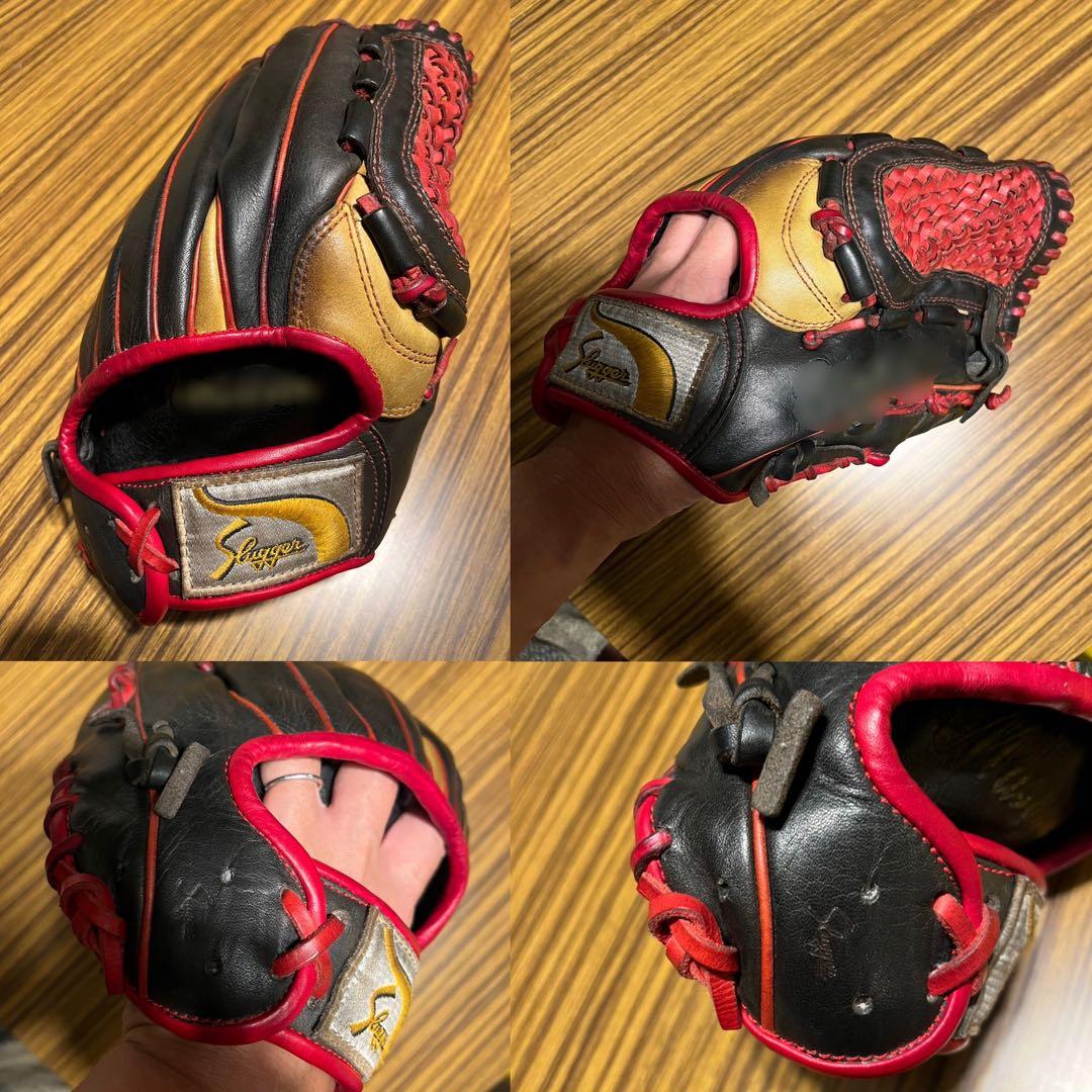 久保田スラッガー　軟式オーダー（刺繍あり）