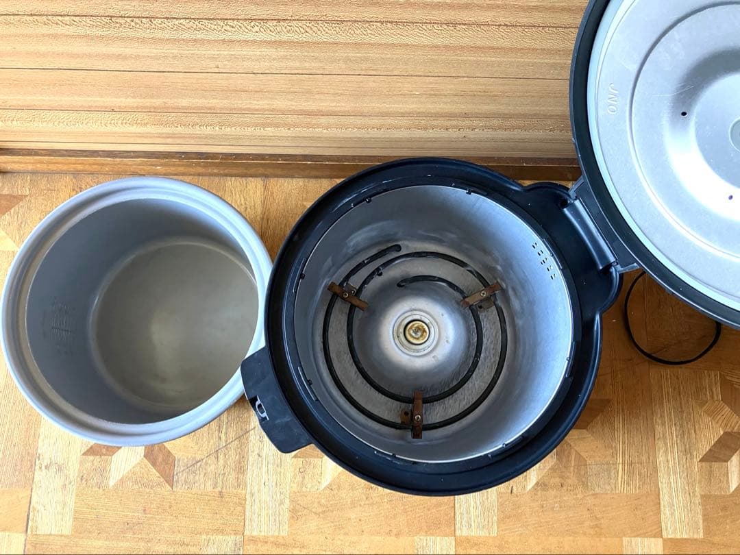 Tiger 業務用ジャー炊飯器 JNO-A360 2升炊き 2017年製