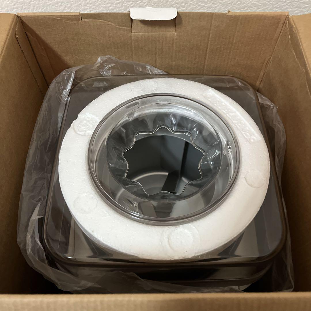 【新品同様】 Cuisinart アイスクリームメーカー ICE-30BC