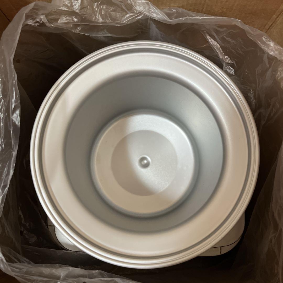 【新品同様】 Cuisinart アイスクリームメーカー ICE-30BC