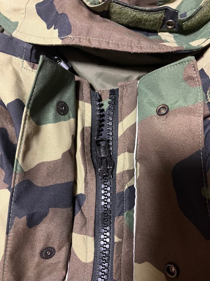 USARMY ECWCS Gen1 後期型　COLD WEATHER PARKA