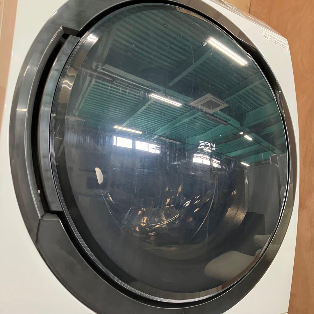 一都三県限定　配送設置無料　ドラム式洗濯乾燥機　Panasonic 2017年製