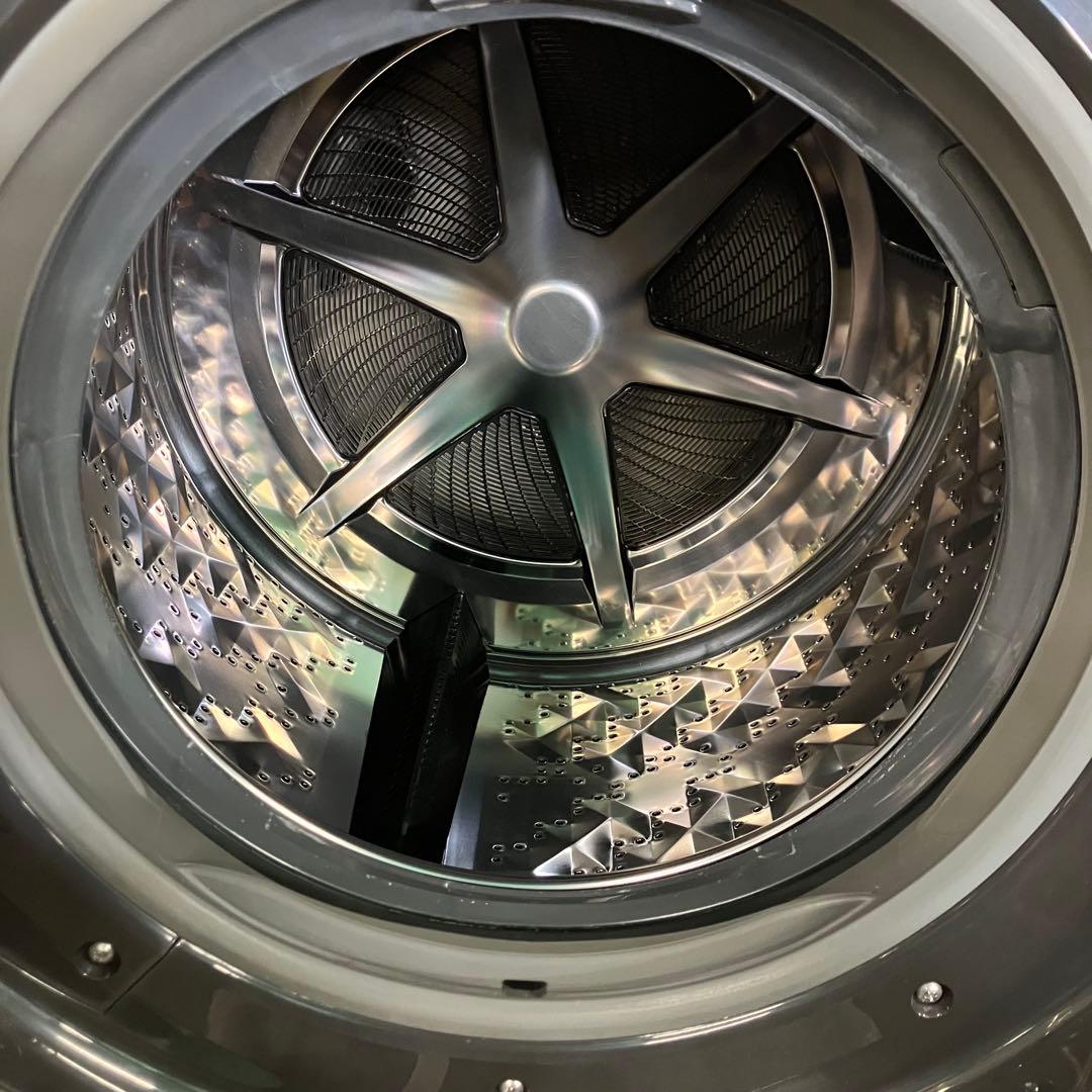 一都三県限定　配送設置無料　ドラム式洗濯乾燥機　Panasonic 2017年製