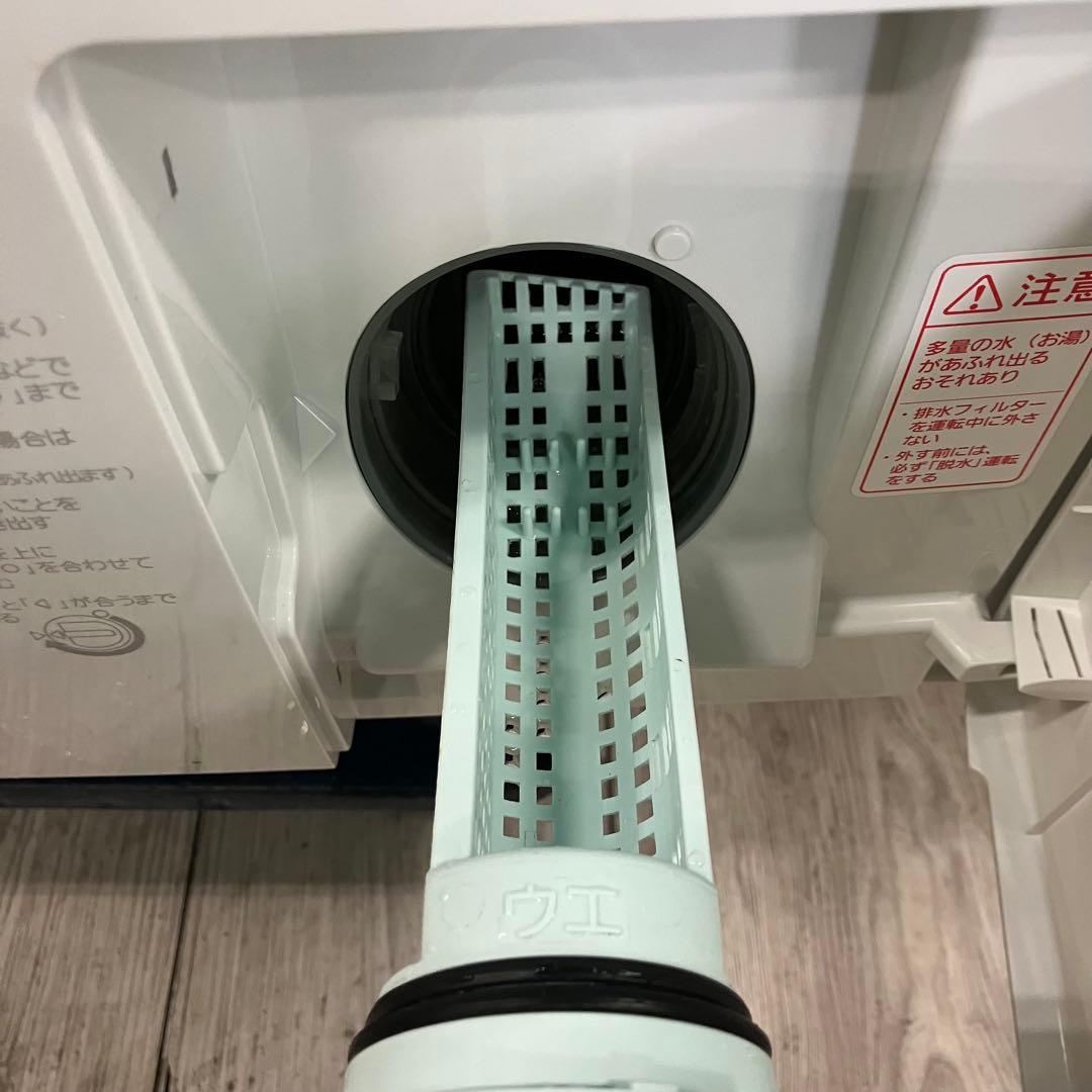 一都三県限定　配送設置無料　ドラム式洗濯乾燥機　Panasonic 2017年製