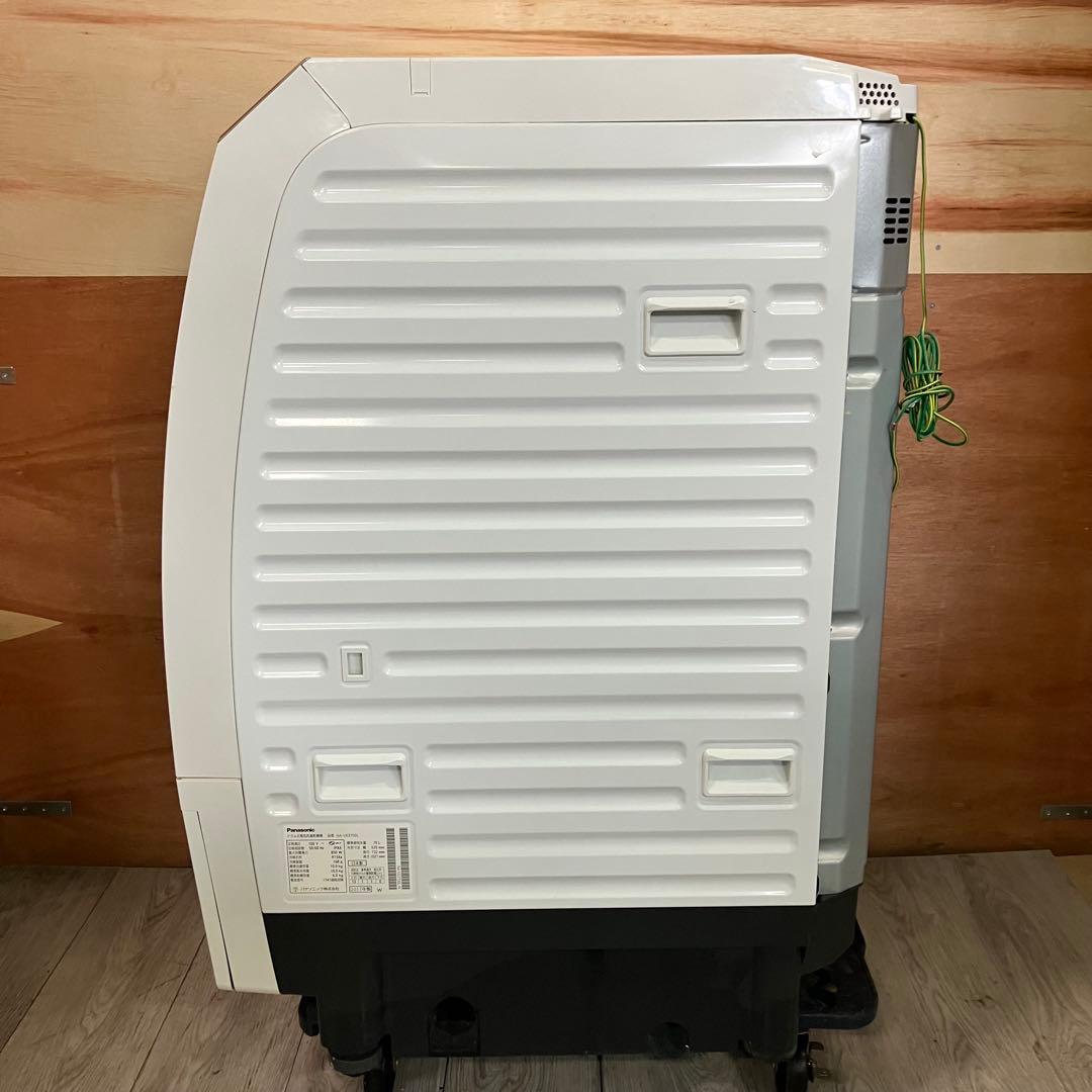 一都三県限定　配送設置無料　ドラム式洗濯乾燥機　Panasonic 2017年製