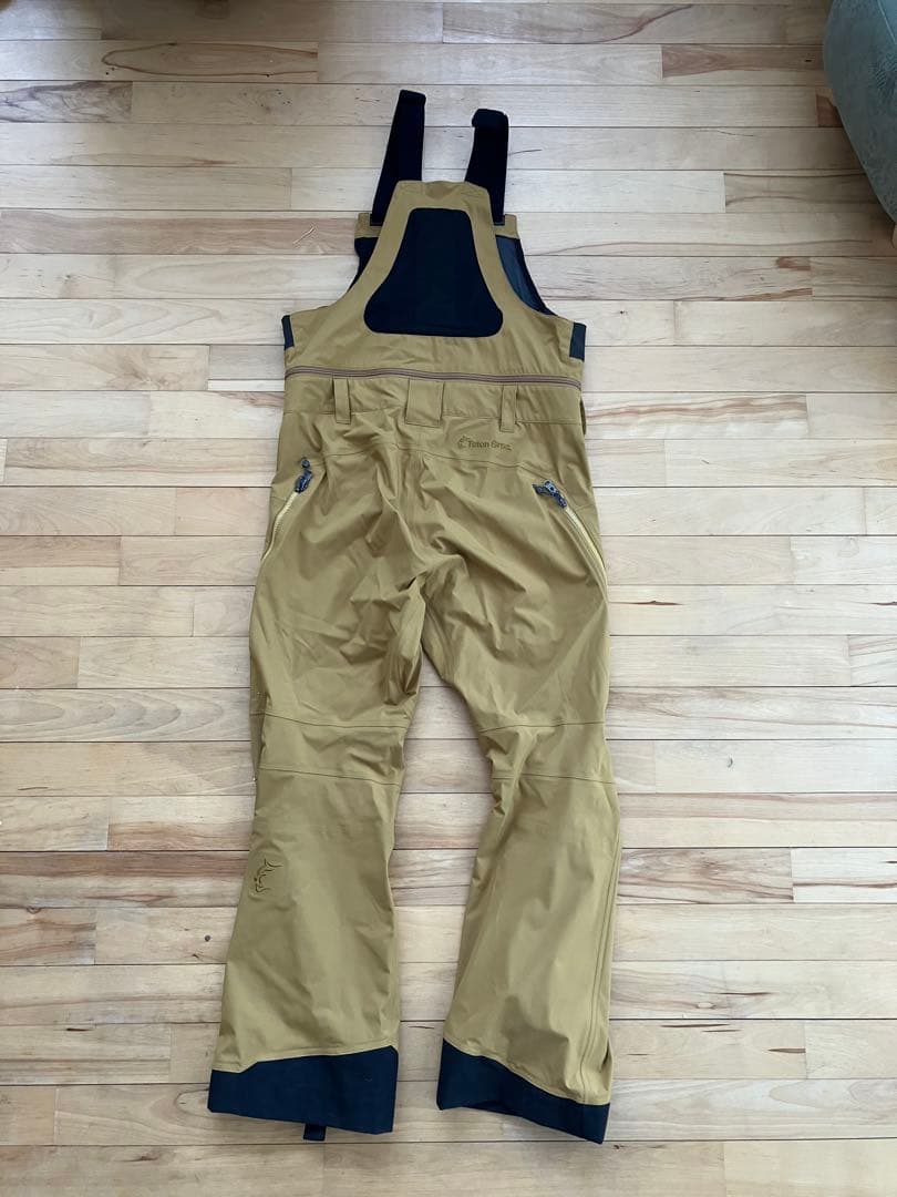 ティートンブロス　Teton bros. TBパンツ　メンズM