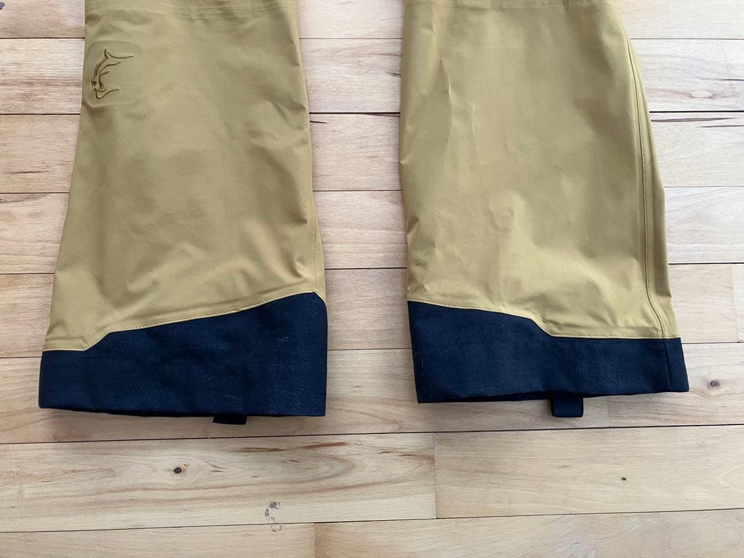 ティートンブロス　Teton bros. TBパンツ　メンズM