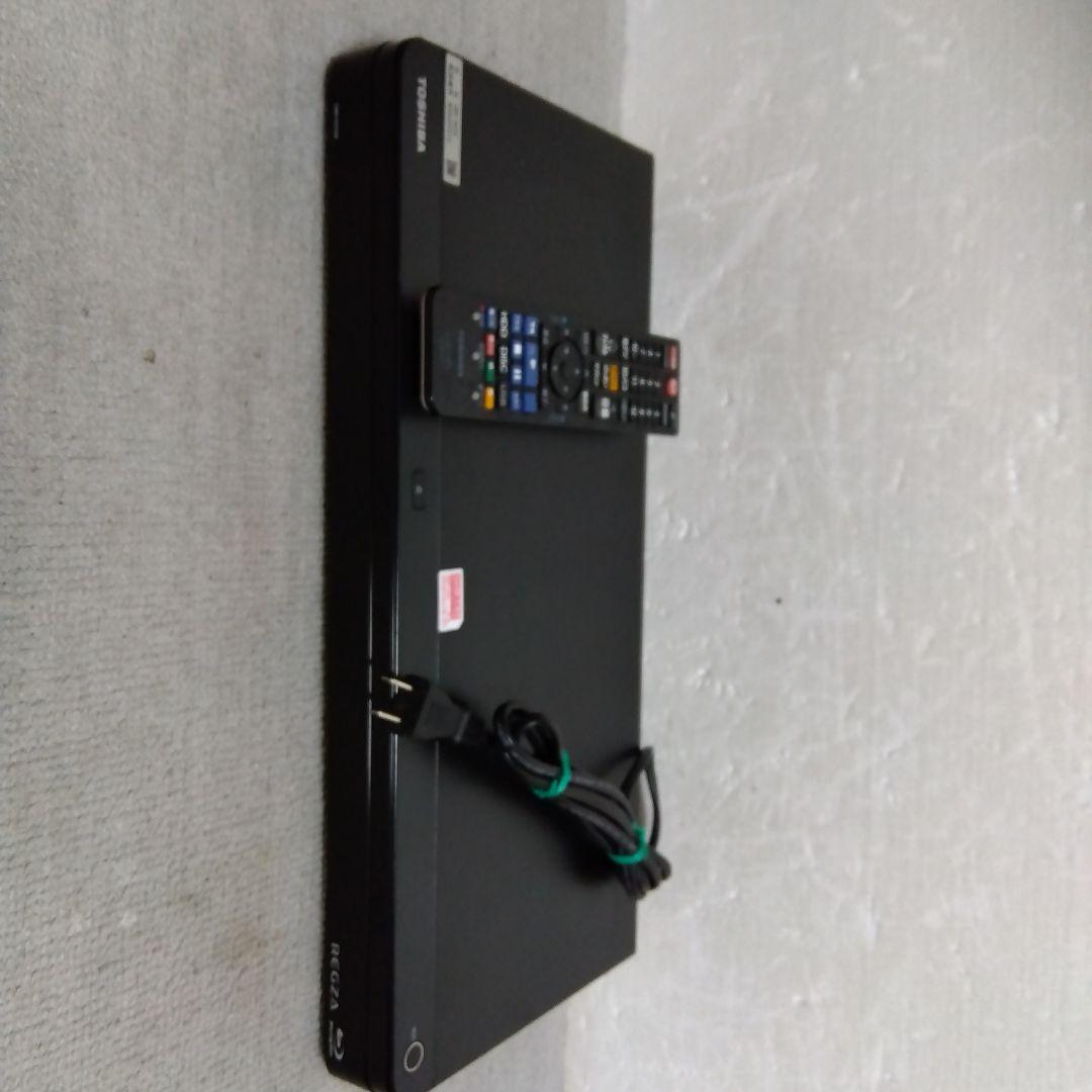 東芝W録画ブルーレイレコーダーDBR-W508/2018年製