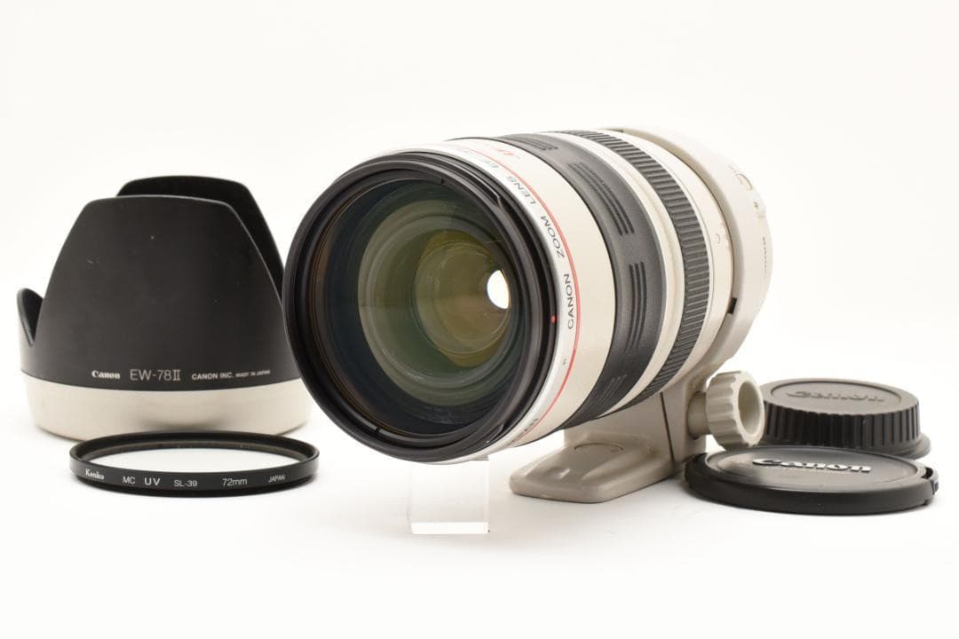 Canon EF 35-350mm F3.5-5.6 L USM ズームレンズ