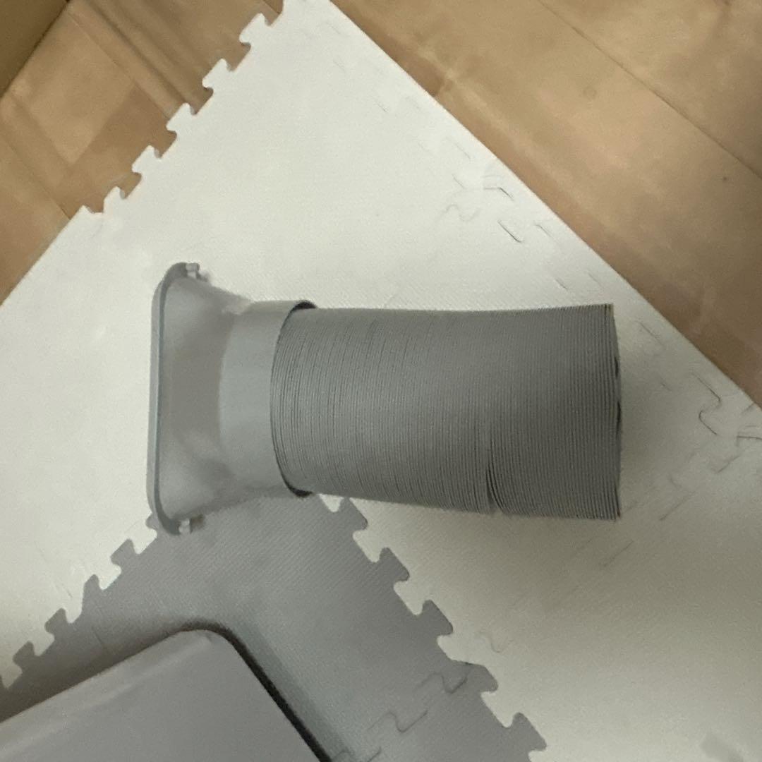 IOYOI スポットクーラー 2024最新型+ダクトホースカバー