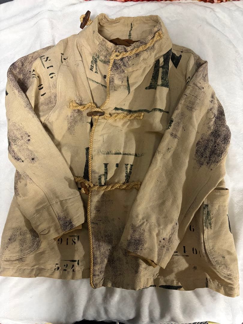 a*n様 Kapital ダッフルコート　キャピタル