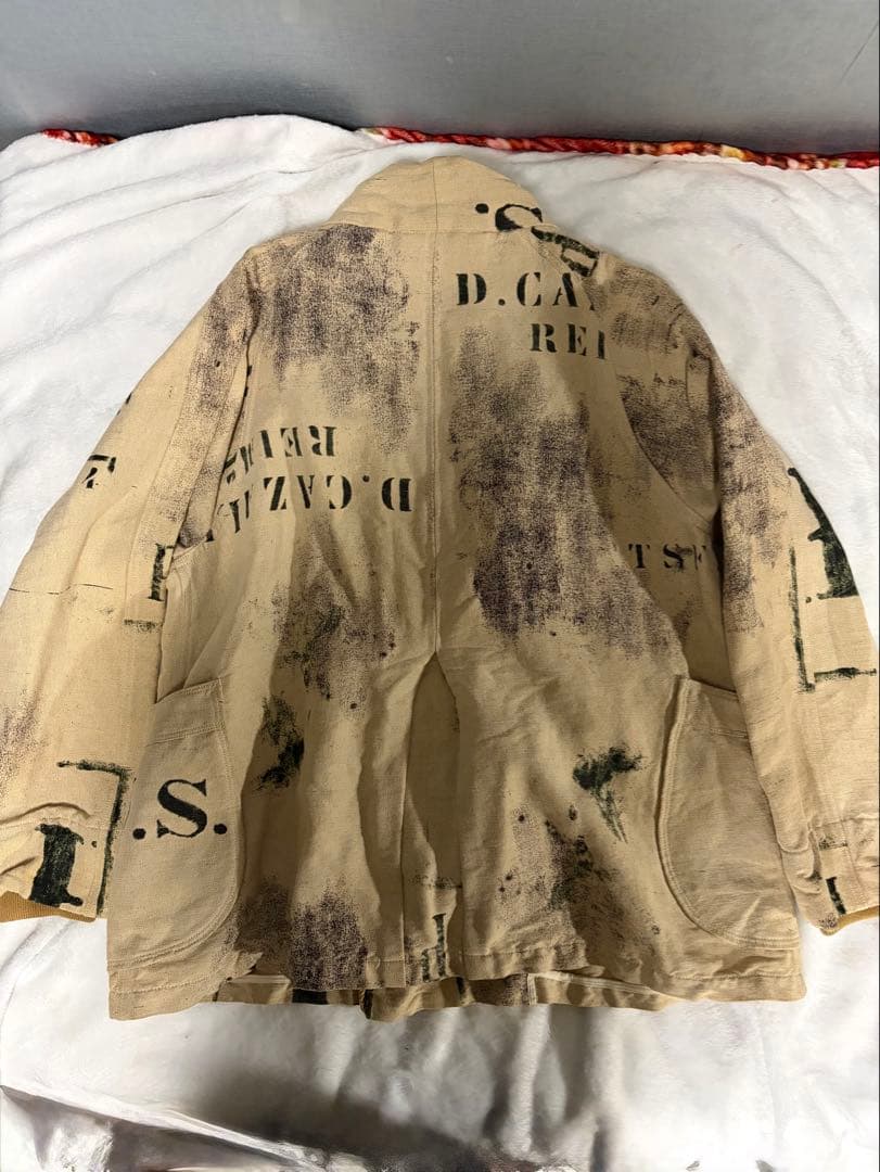 a*n様 Kapital ダッフルコート　キャピタル