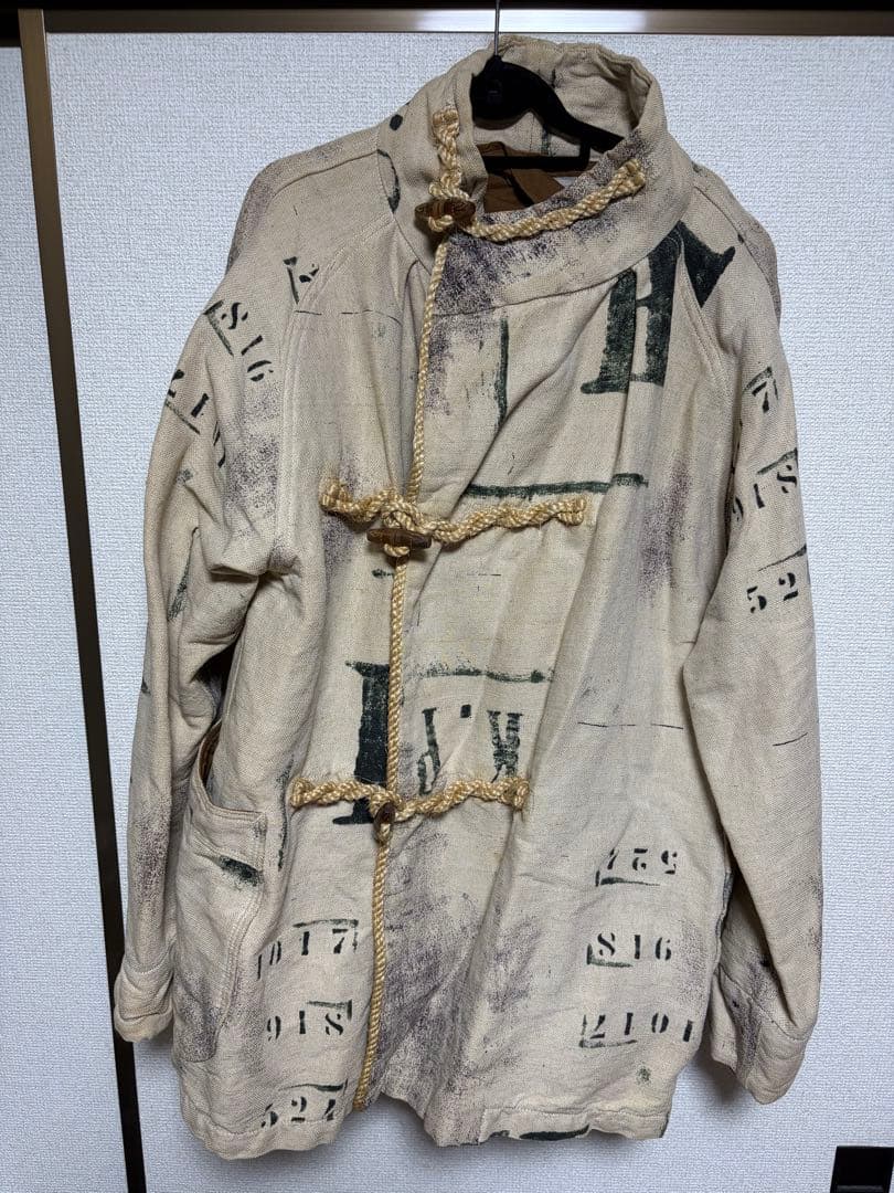 a*n様 Kapital ダッフルコート　キャピタル