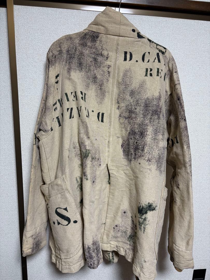 a*n様 Kapital ダッフルコート　キャピタル