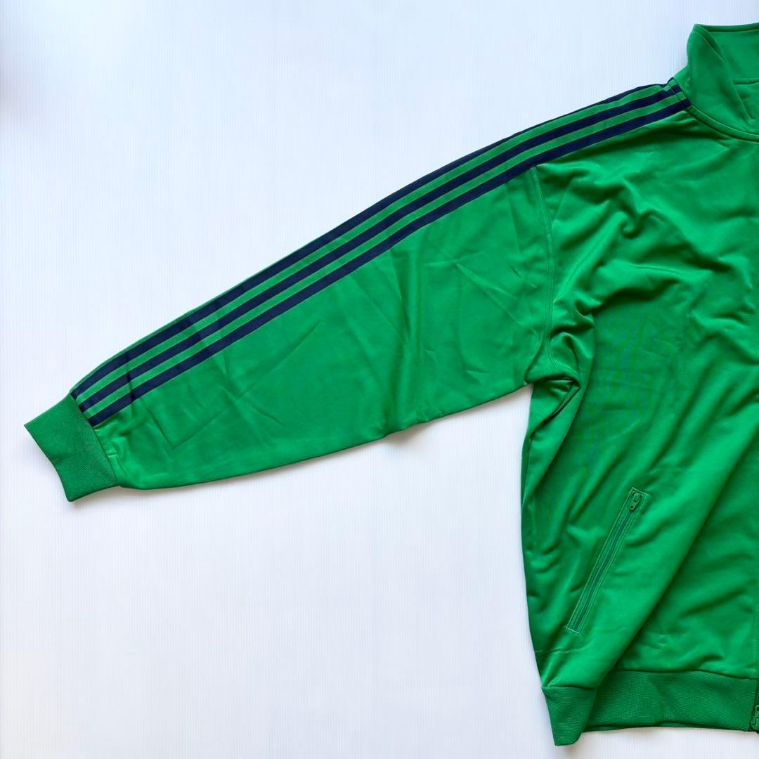 新品adidas ベッケンバウワージェンダーニュートラルトラックジャケット2XL