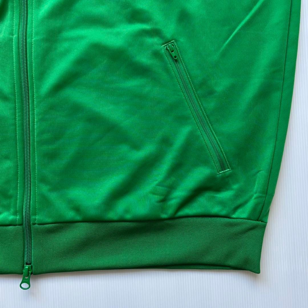 新品adidas ベッケンバウワージェンダーニュートラルトラックジャケット2XL