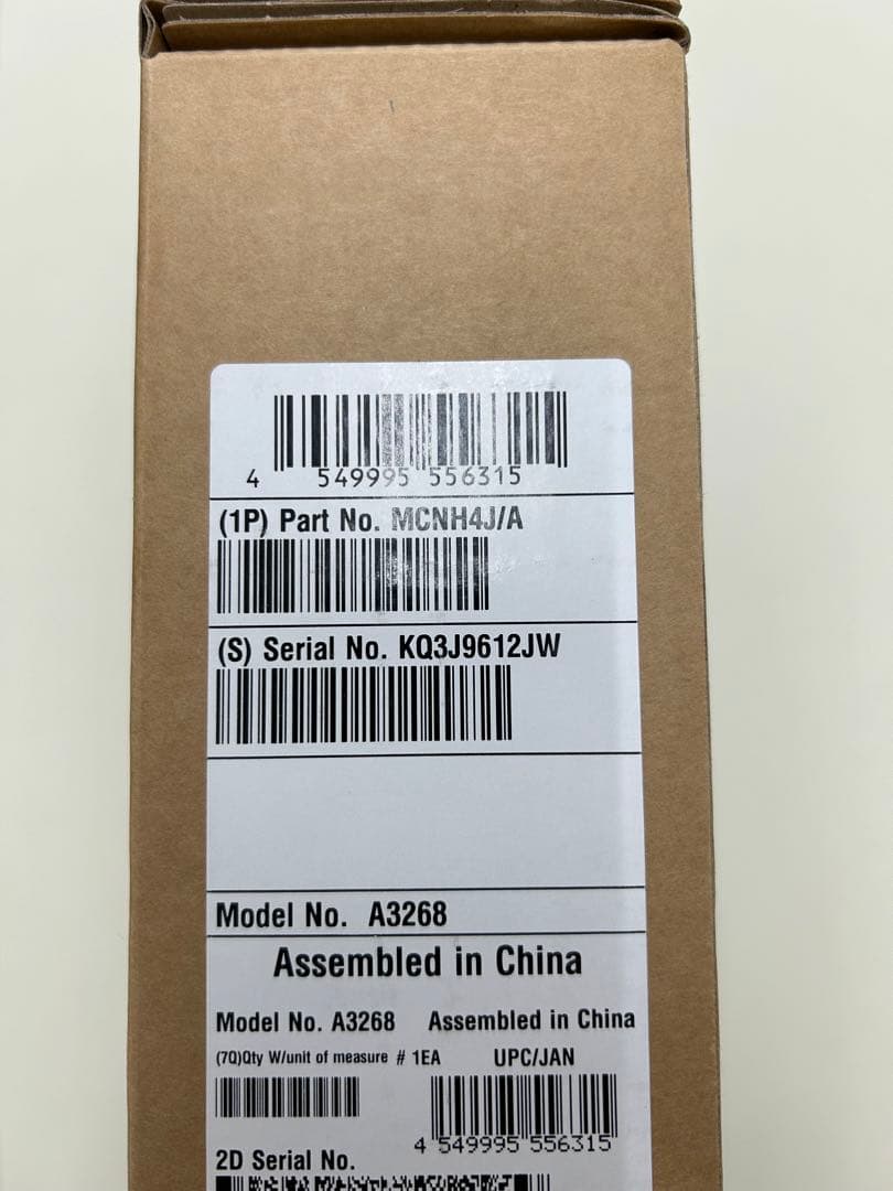 Apple 13インチiPad Ai