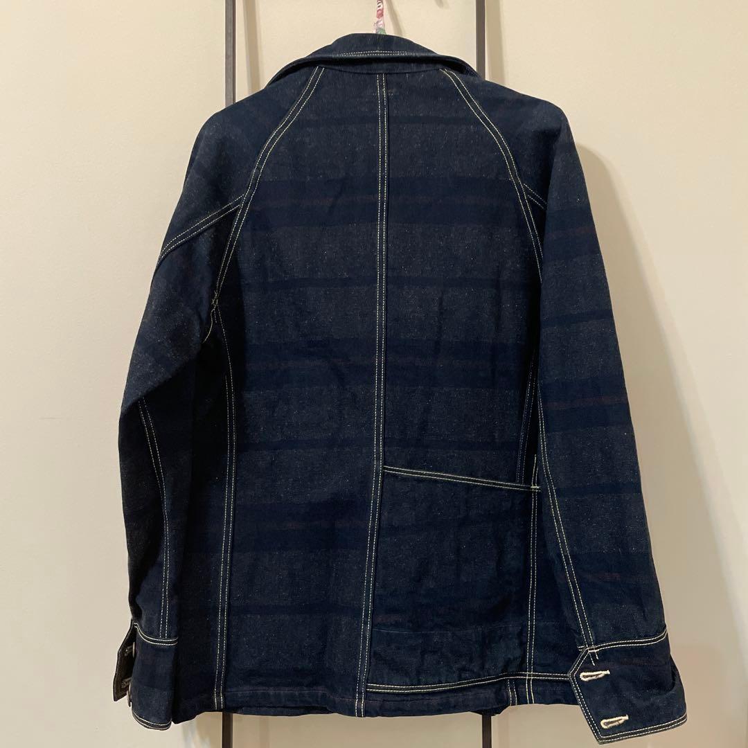 KAPITAL キャピタル　カバーオール