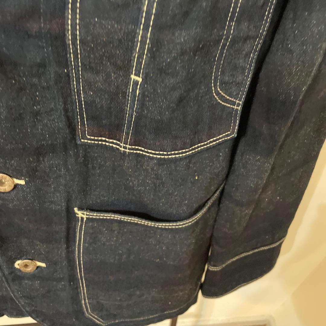 KAPITAL キャピタル　カバーオール