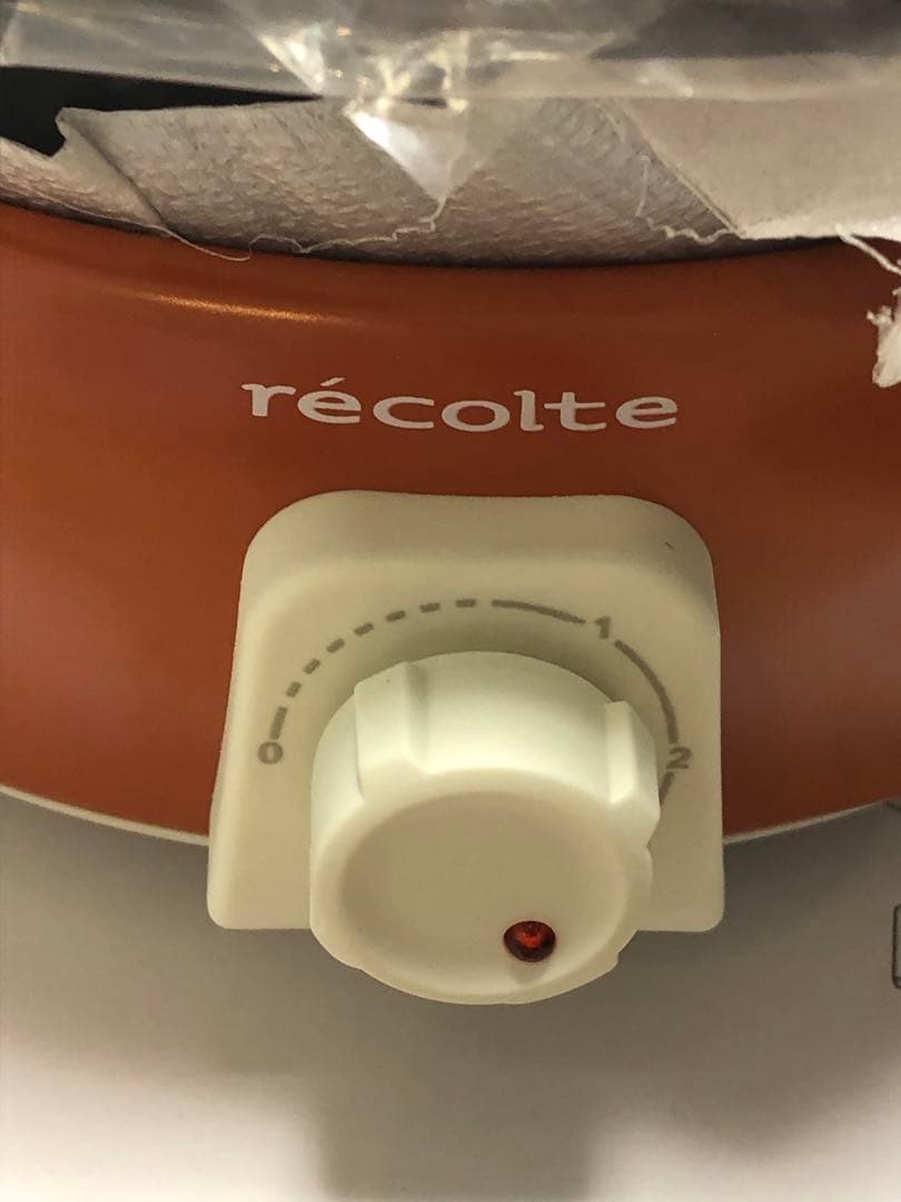 レコルトポットデュオタント新品