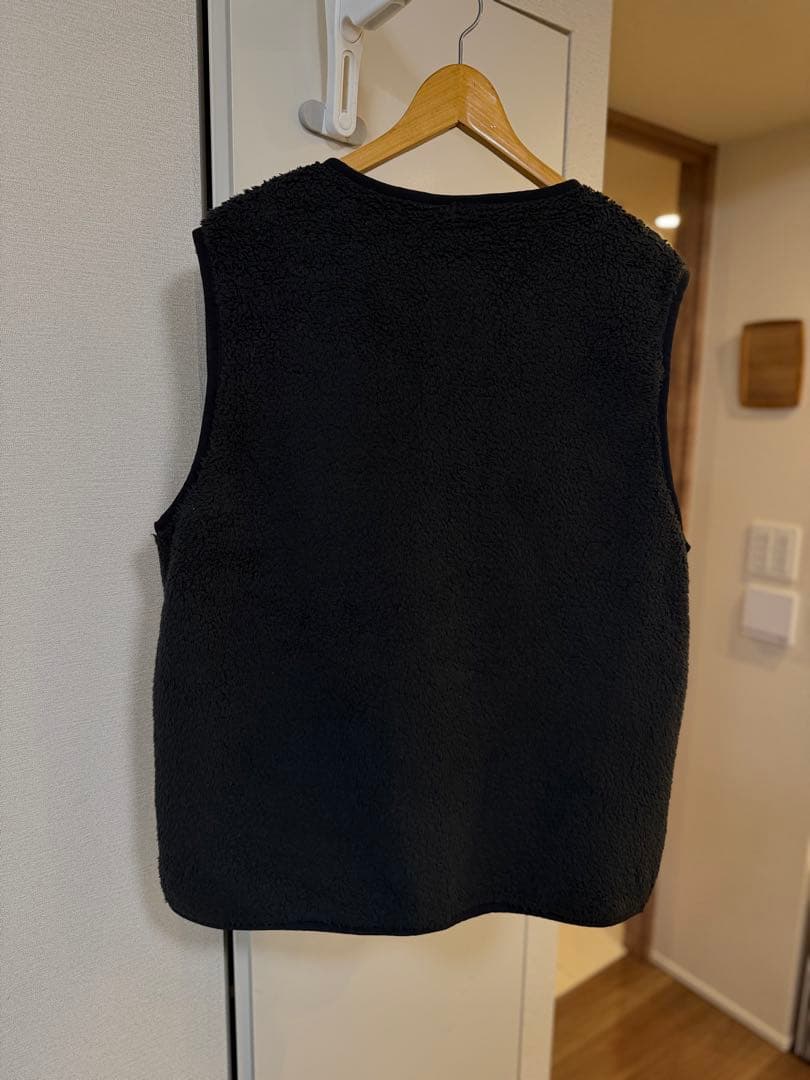 パタゴニア　LOS GATOS VEST ロス ガトス ベスト L 黒